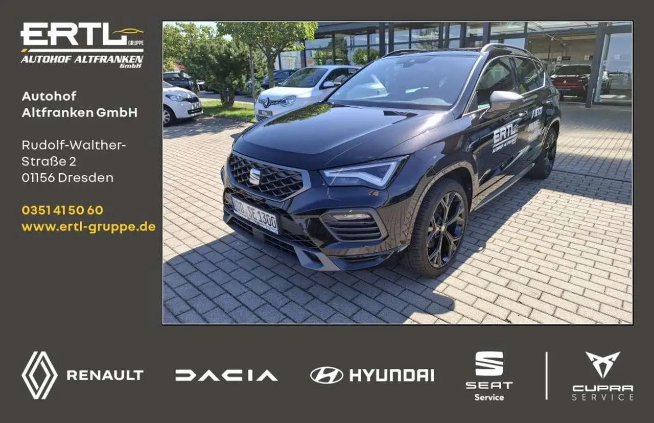 Photo 1 : Seat Ateca 2023 Essence