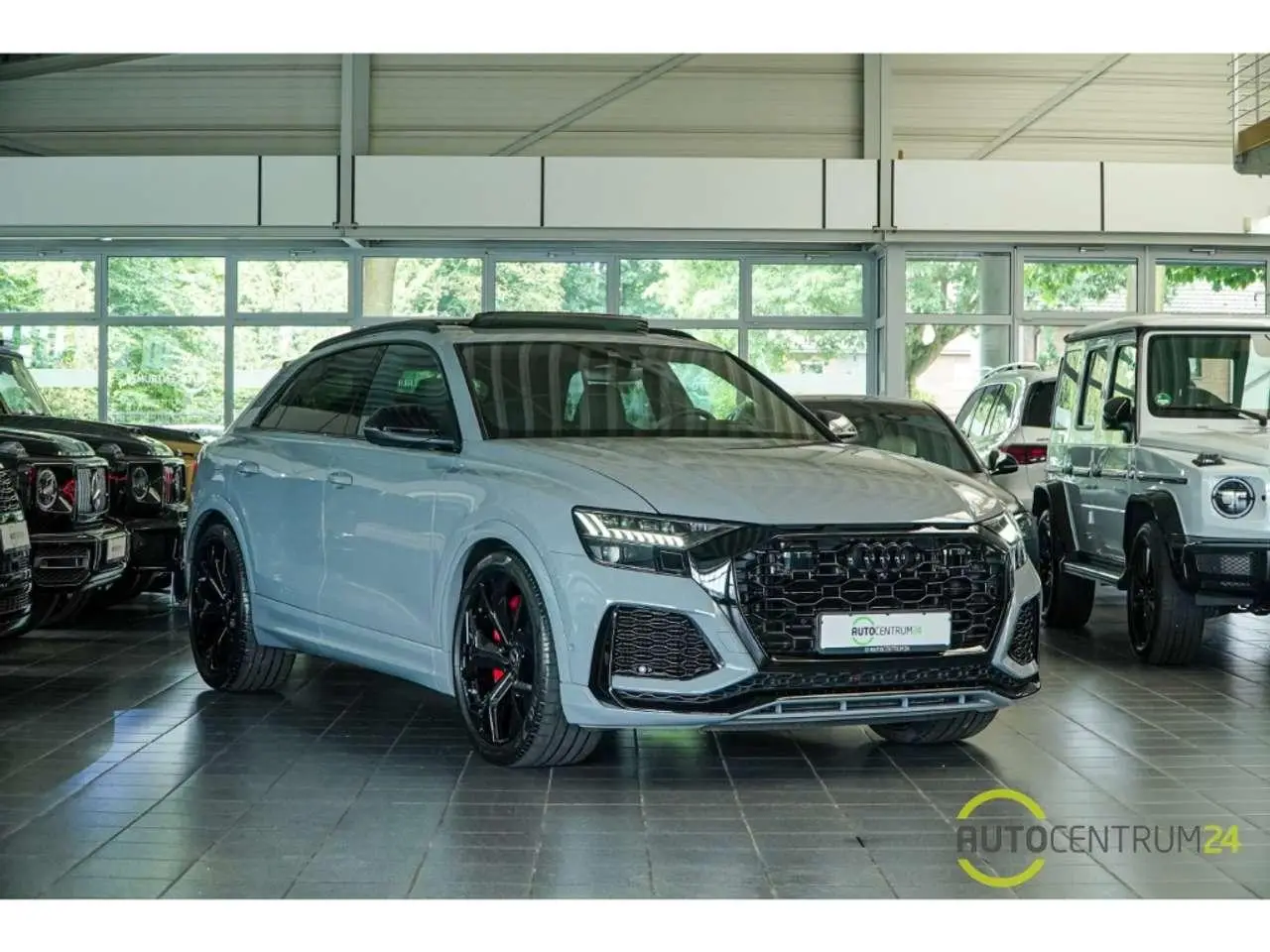 Photo 1 : Audi Rsq8 2023 Essence