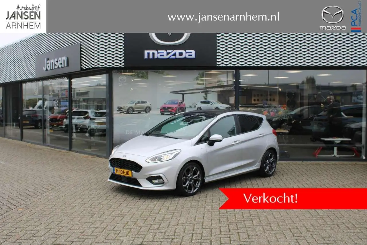 Photo 1 : Ford Fiesta 2019 Petrol