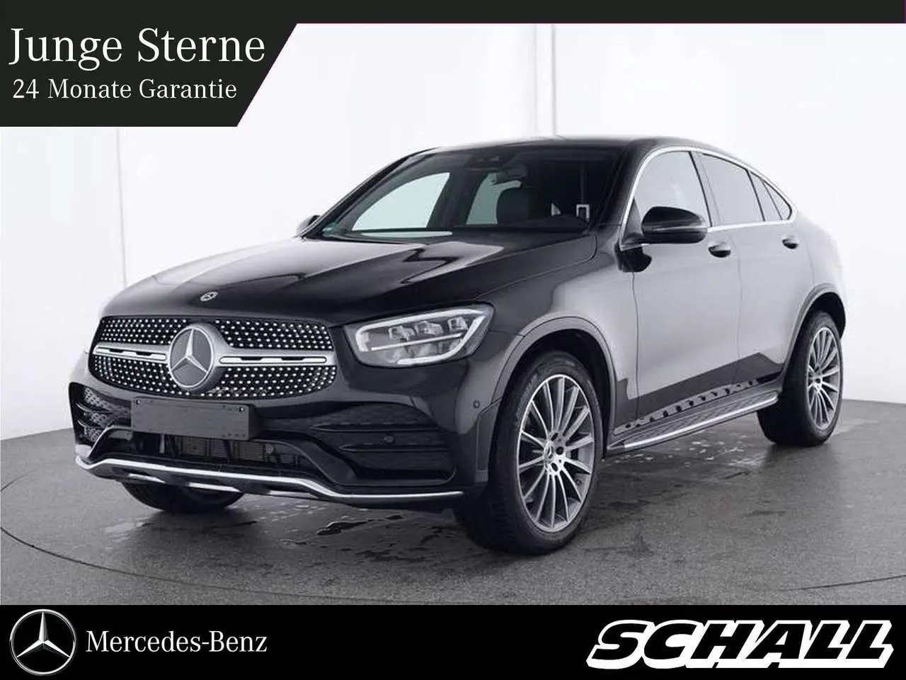 Photo 1 : Mercedes-benz Classe Glc 2023 Petrol