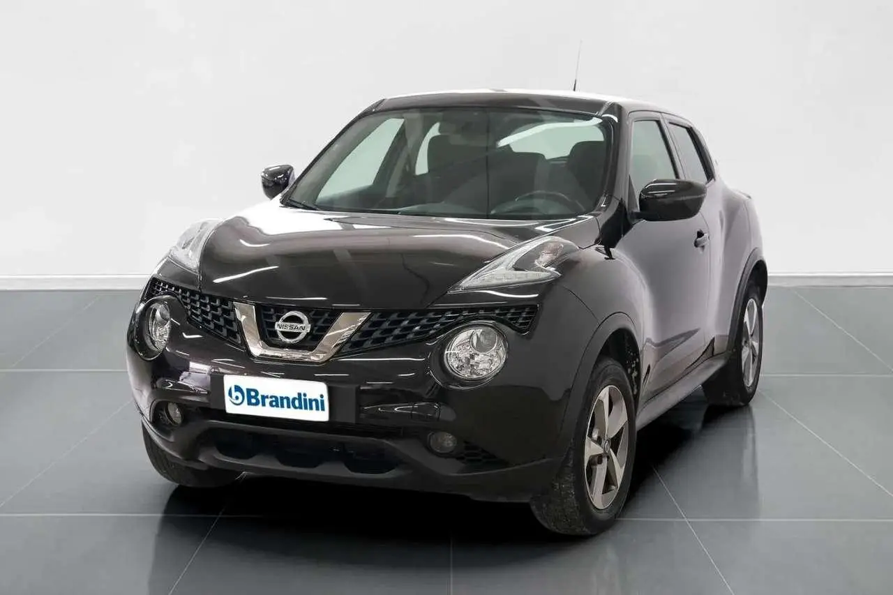 Photo 1 : Nissan Juke 2019 LPG