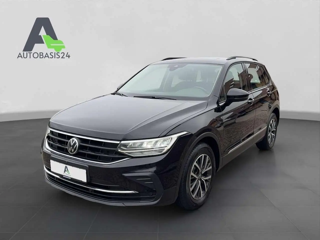 Photo 1 : Volkswagen Tiguan 2021 Diesel