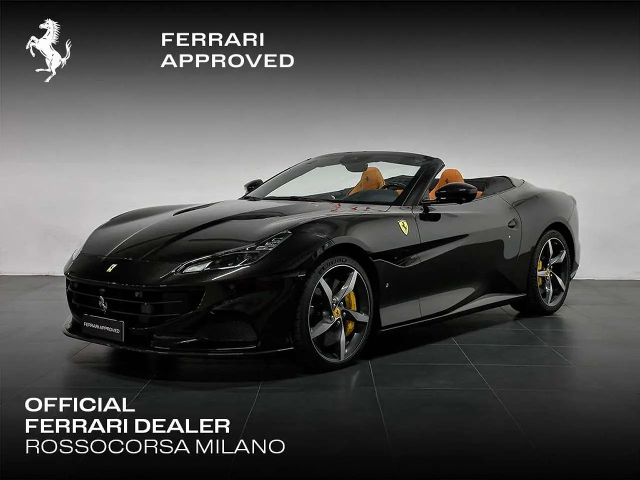 Photo 1 : Ferrari Portofino 2022 Essence