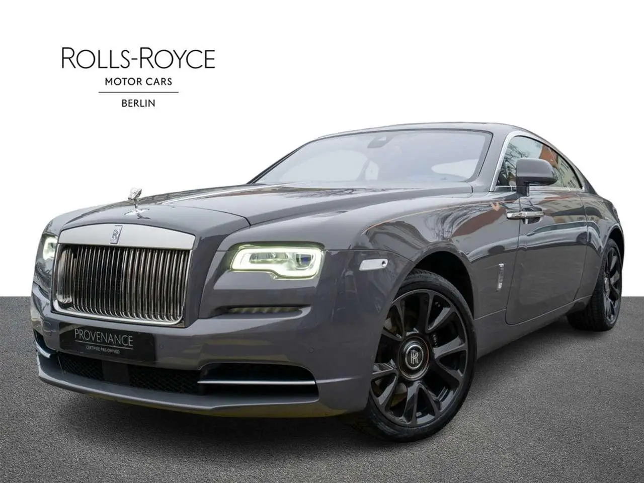 Photo 1 : Rolls-royce Wraith 2018 Essence