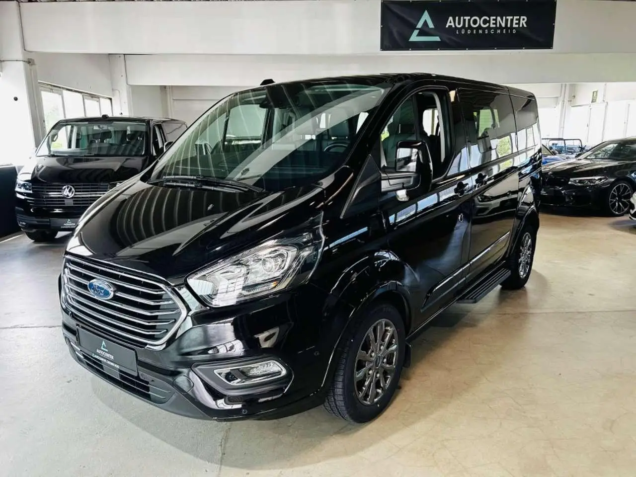 Photo 1 : Ford Tourneo 2021 Diesel