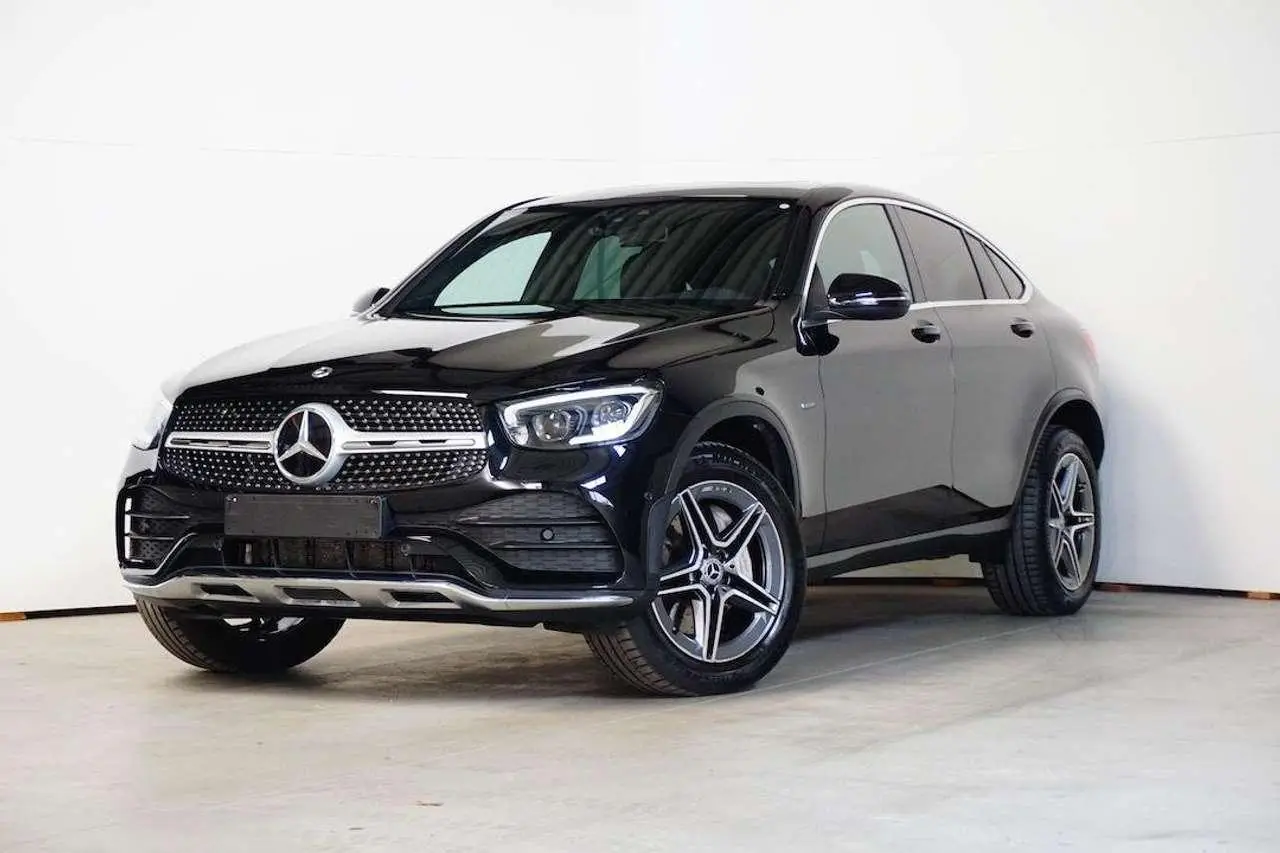 Photo 1 : Mercedes-benz Classe Glc 2021 Hybride