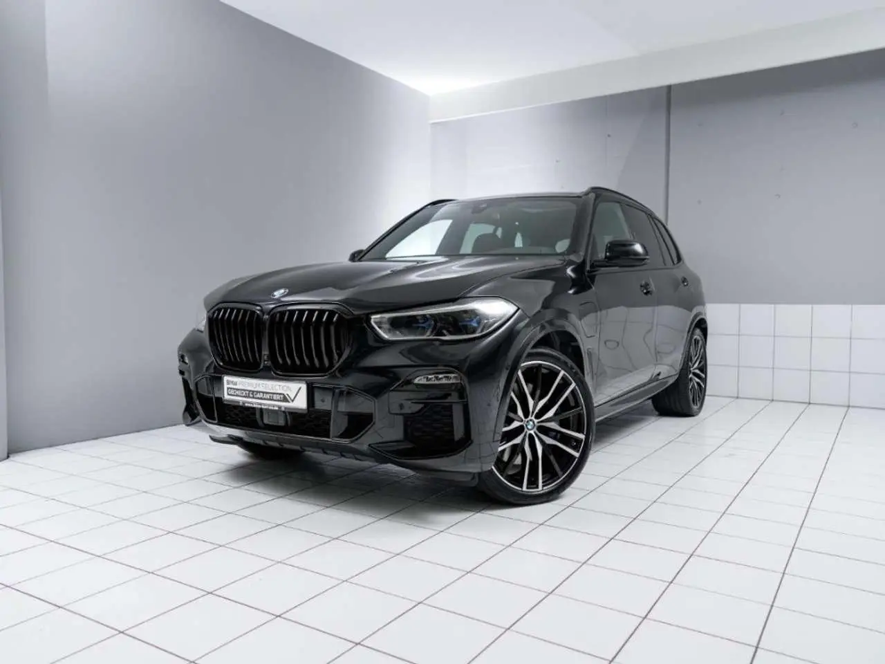 Photo 1 : Bmw X5 2021 Hybride