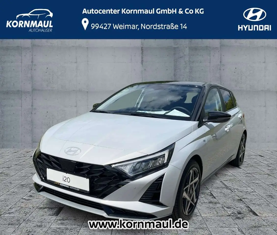 Photo 1 : Hyundai I20 2024 Essence