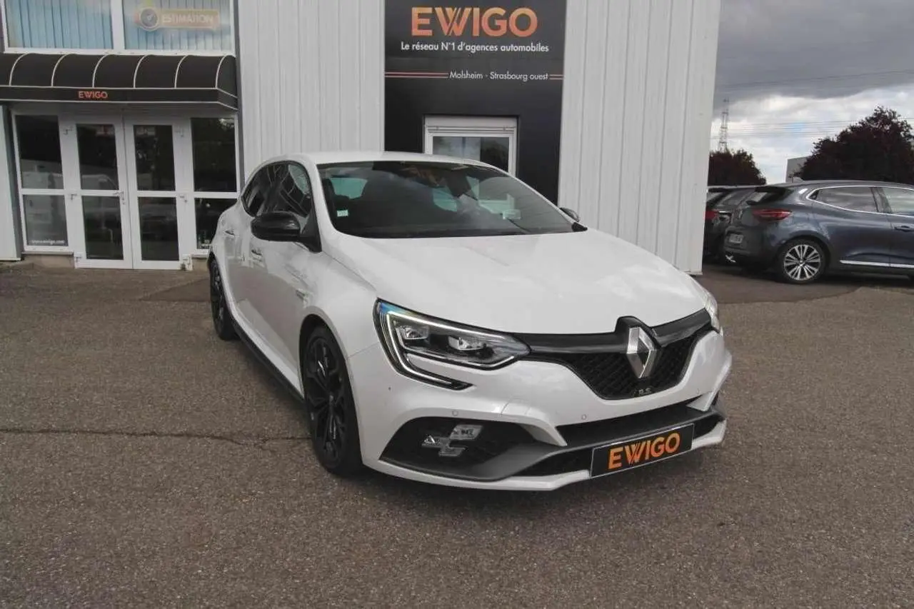 Photo 1 : Renault Megane 2019 Petrol