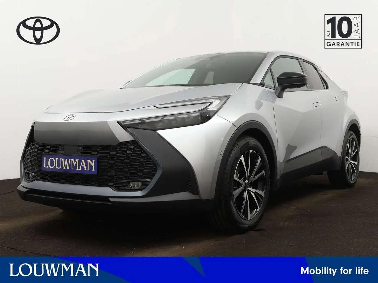 Photo 1 : Toyota C-hr 2024 Hybride