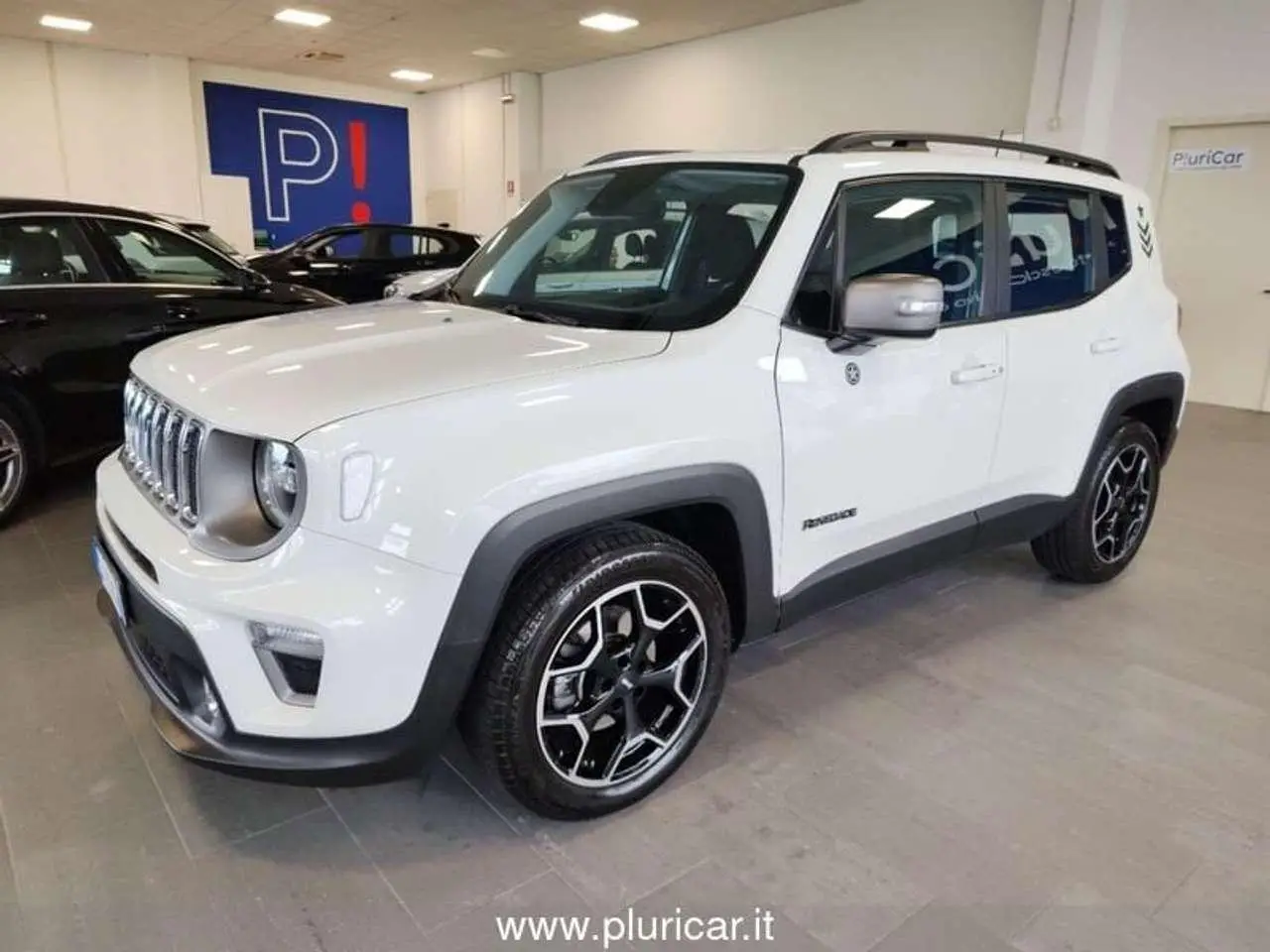 Photo 1 : Jeep Renegade 2020 Petrol