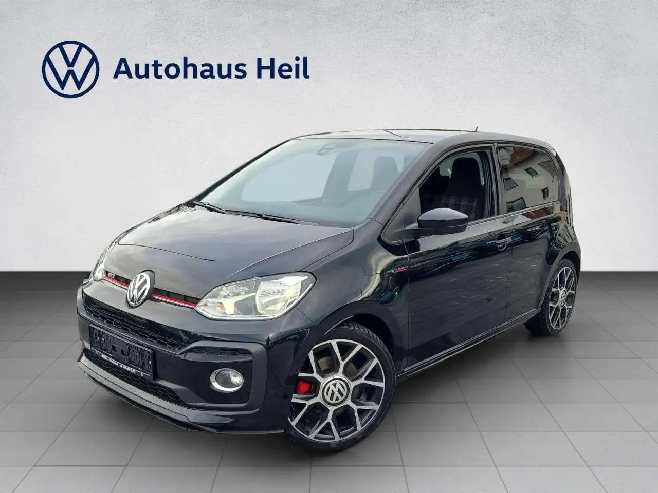 Photo 1 : Volkswagen Up! 2019 Petrol