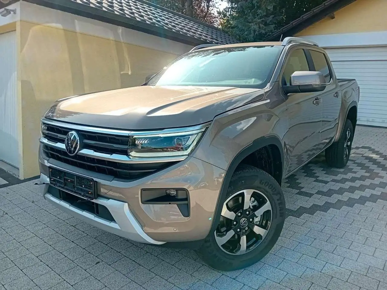 Photo 1 : Volkswagen Amarok 2024 Diesel