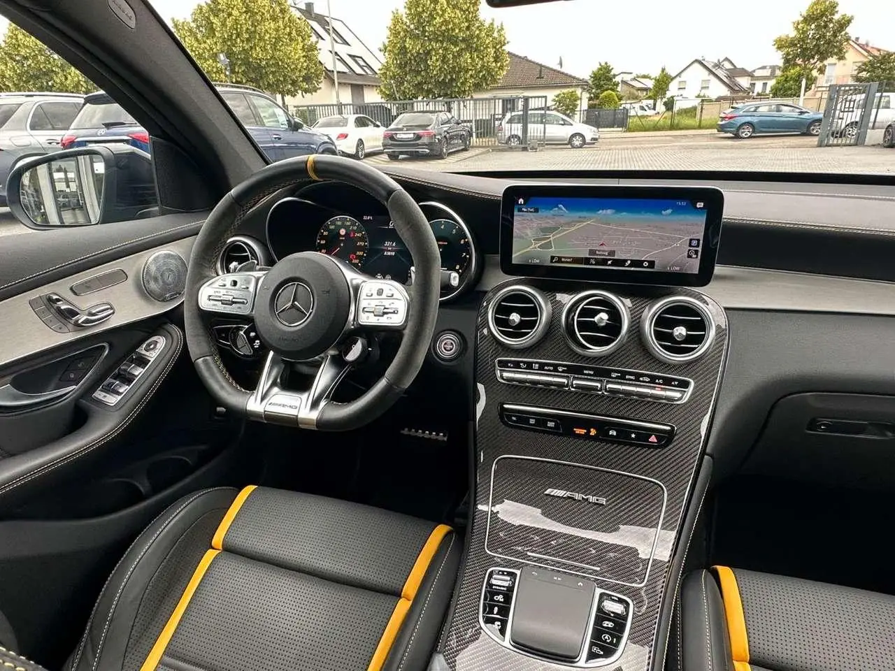 Photo 1 : Mercedes-benz Classe Glc 2020 Petrol