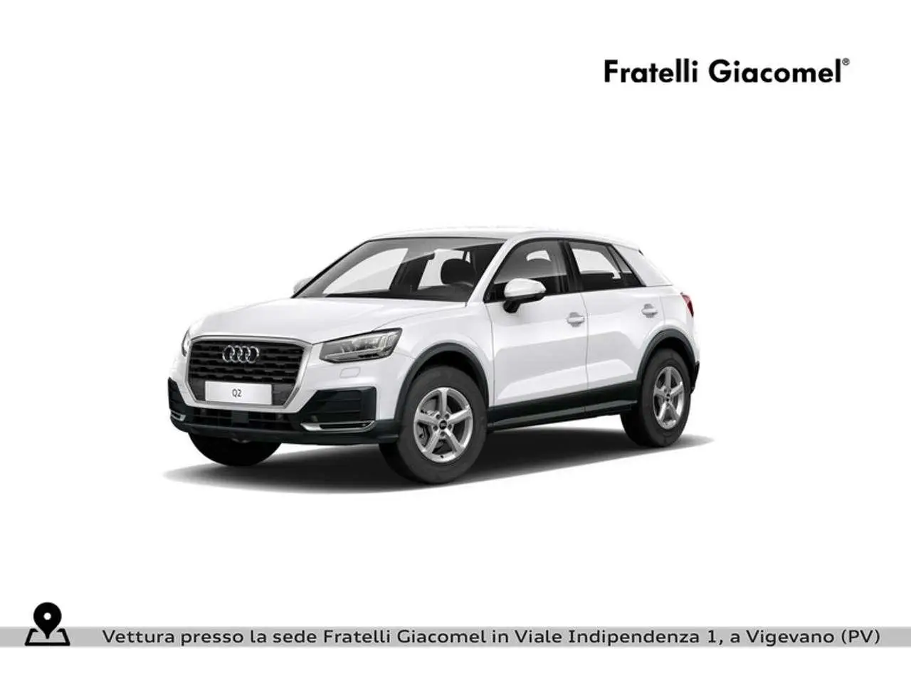 Photo 1 : Audi Q2 2020 Diesel