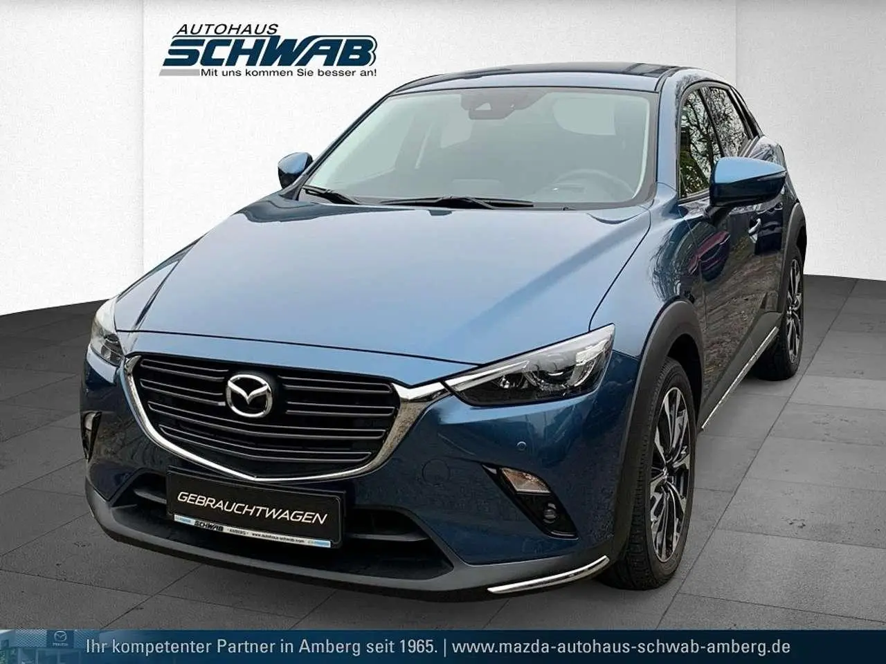 Photo 1 : Mazda Cx-3 2022 Petrol