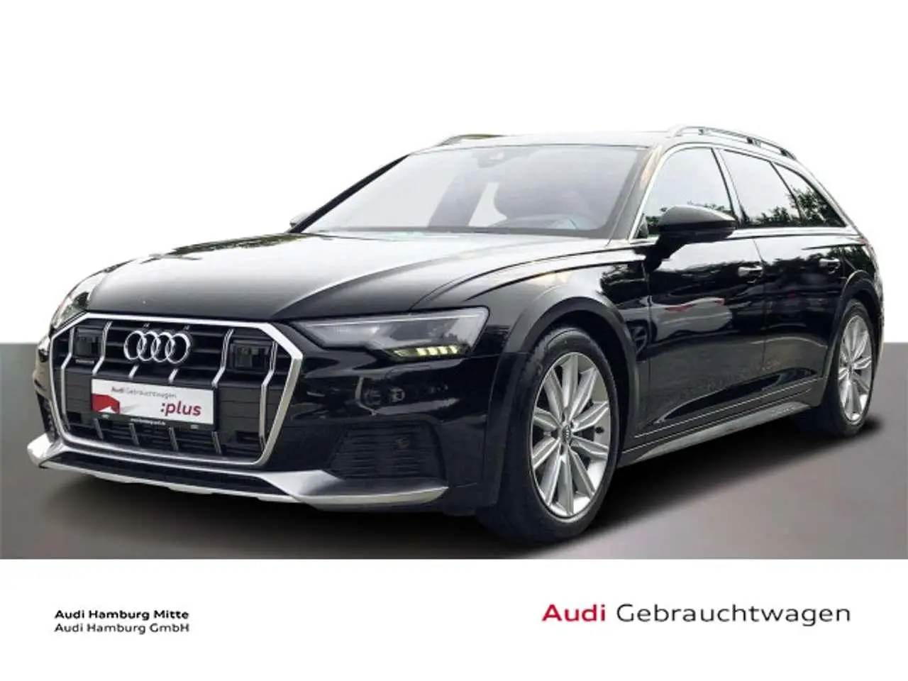 Photo 1 : Audi A6 2020 Diesel