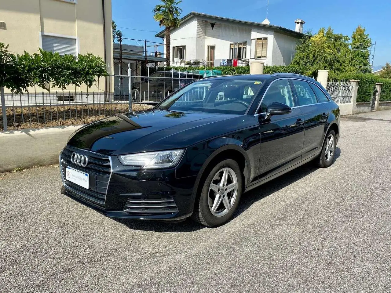 Photo 1 : Audi A4 2019 Diesel