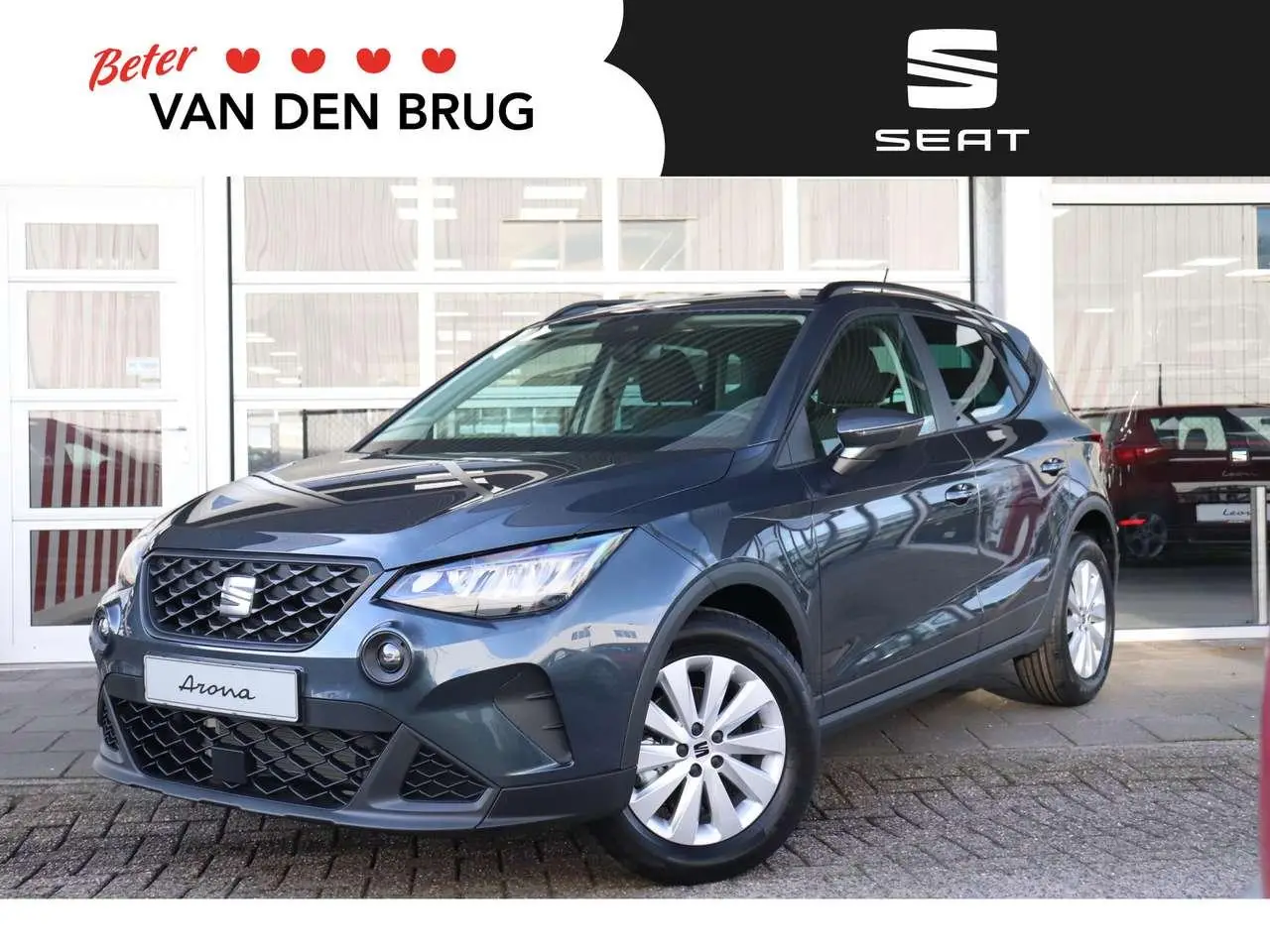 Photo 1 : Seat Arona 2024 Petrol