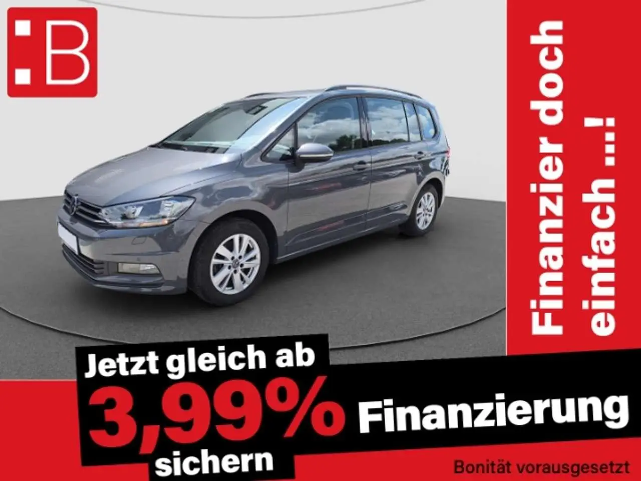 Photo 1 : Volkswagen Touran 2022 Diesel