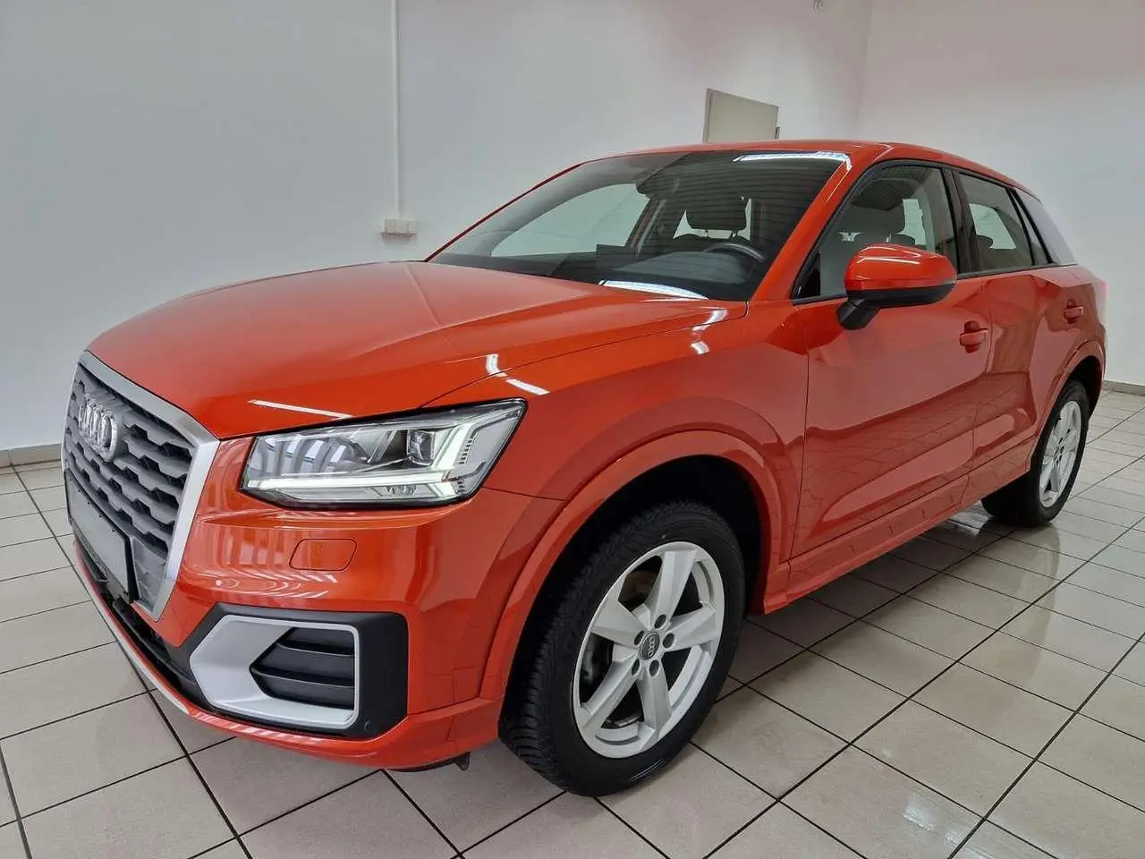 Photo 1 : Audi Q2 2019 Essence