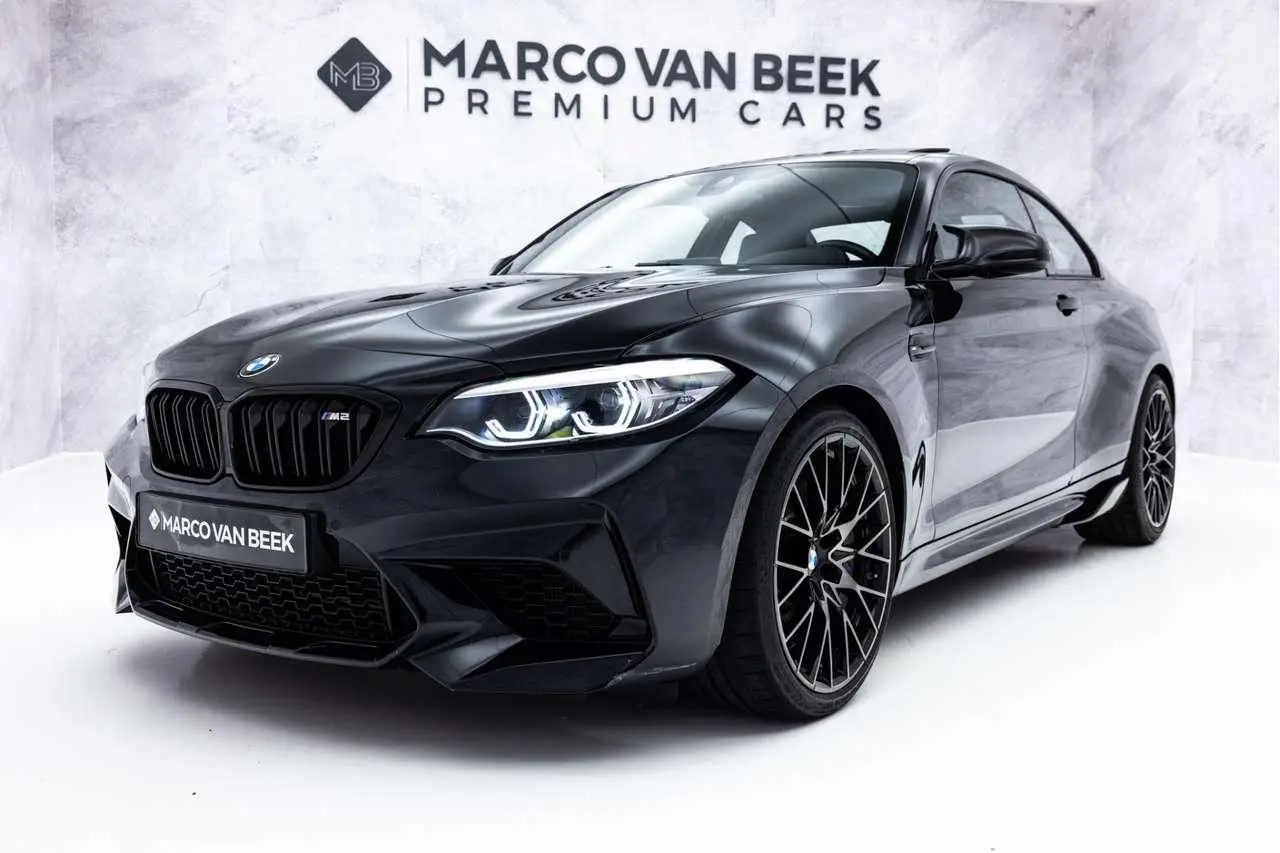 Photo 1 : Bmw M2 2019 Essence