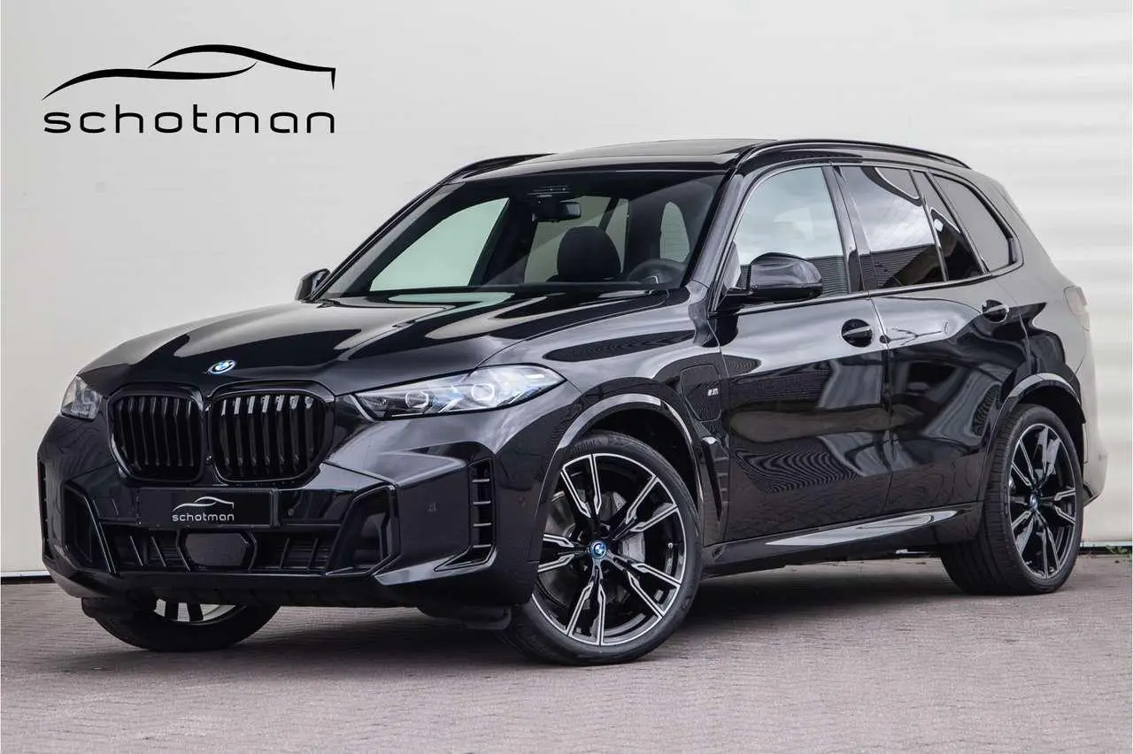 Photo 1 : Bmw X5 2024 Hybride