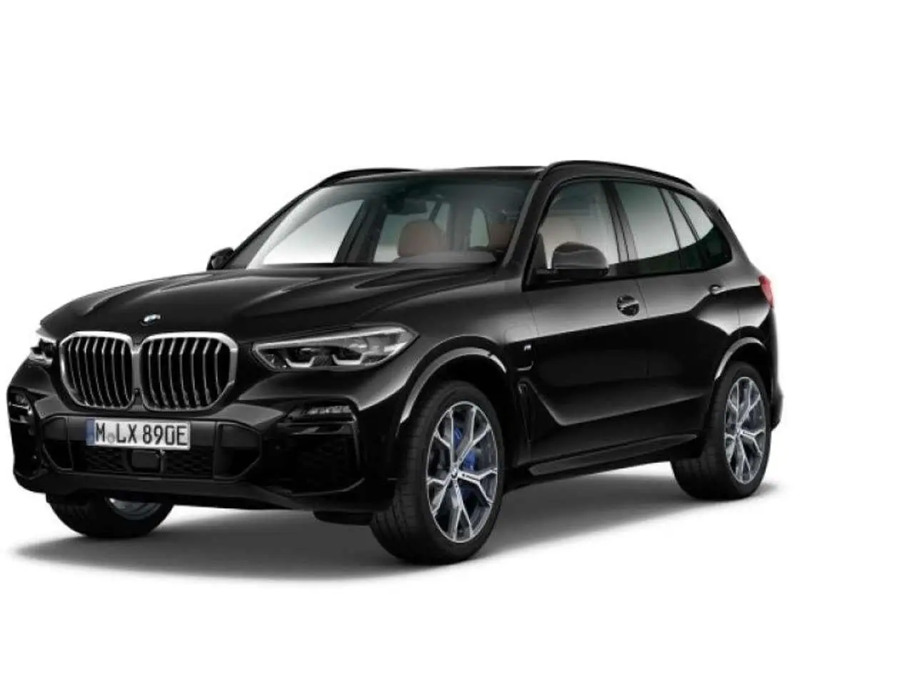 Photo 1 : Bmw X5 2020 Électrique