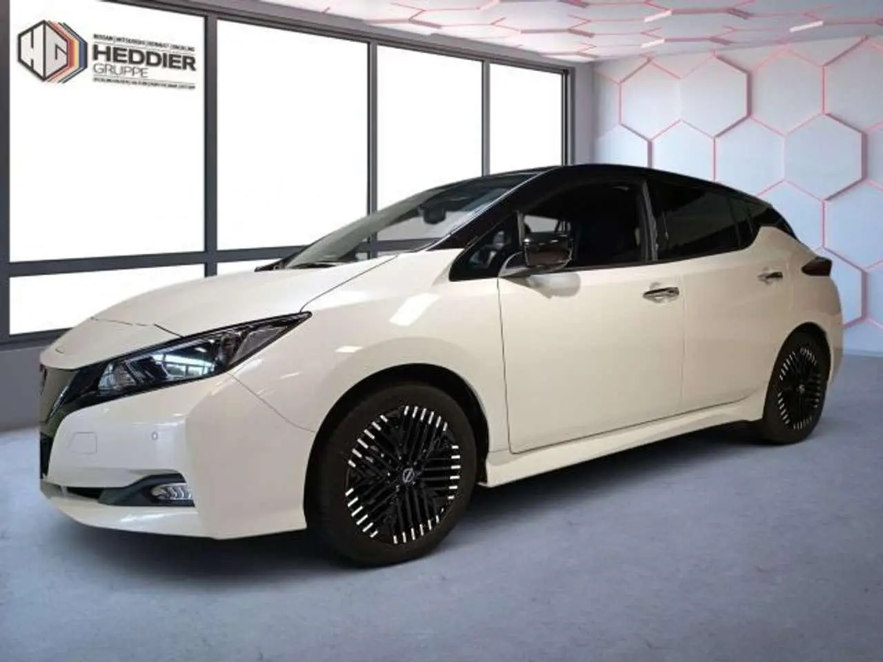 Photo 1 : Nissan Leaf 2024 Electric