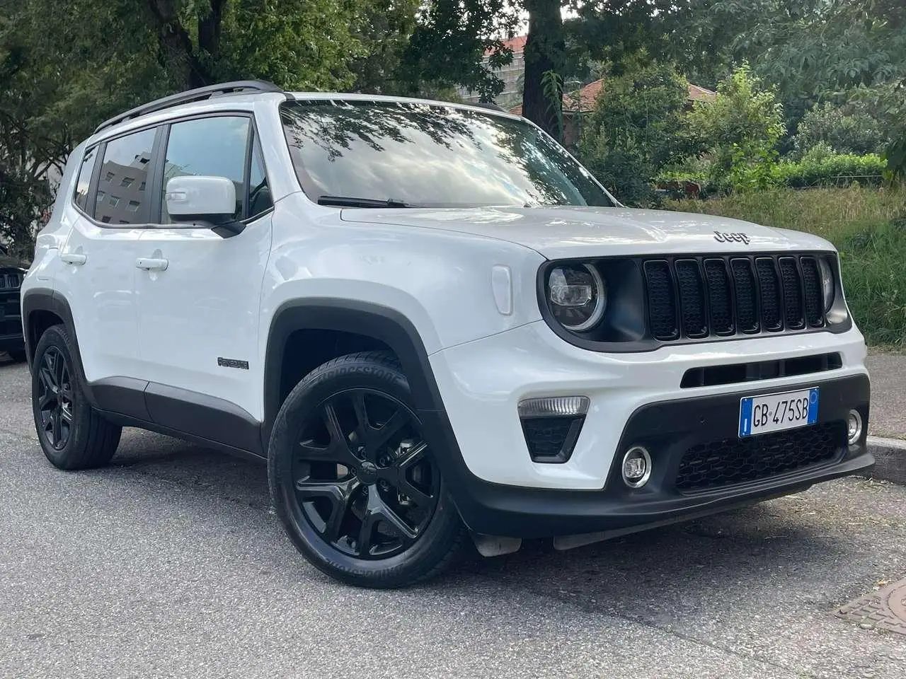 Photo 1 : Jeep Renegade 2020 Diesel