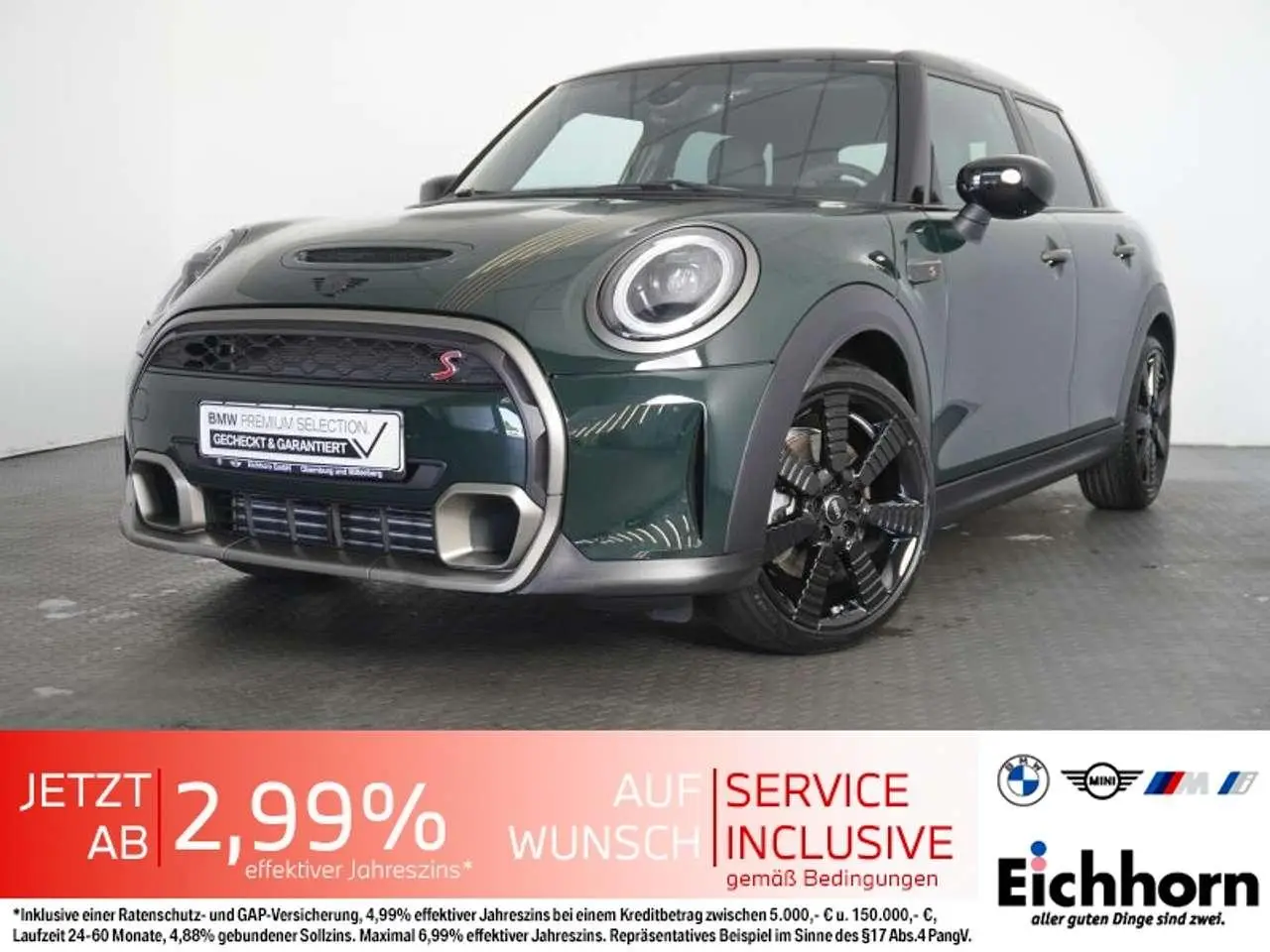 Photo 1 : Mini Cooper 2023 Essence