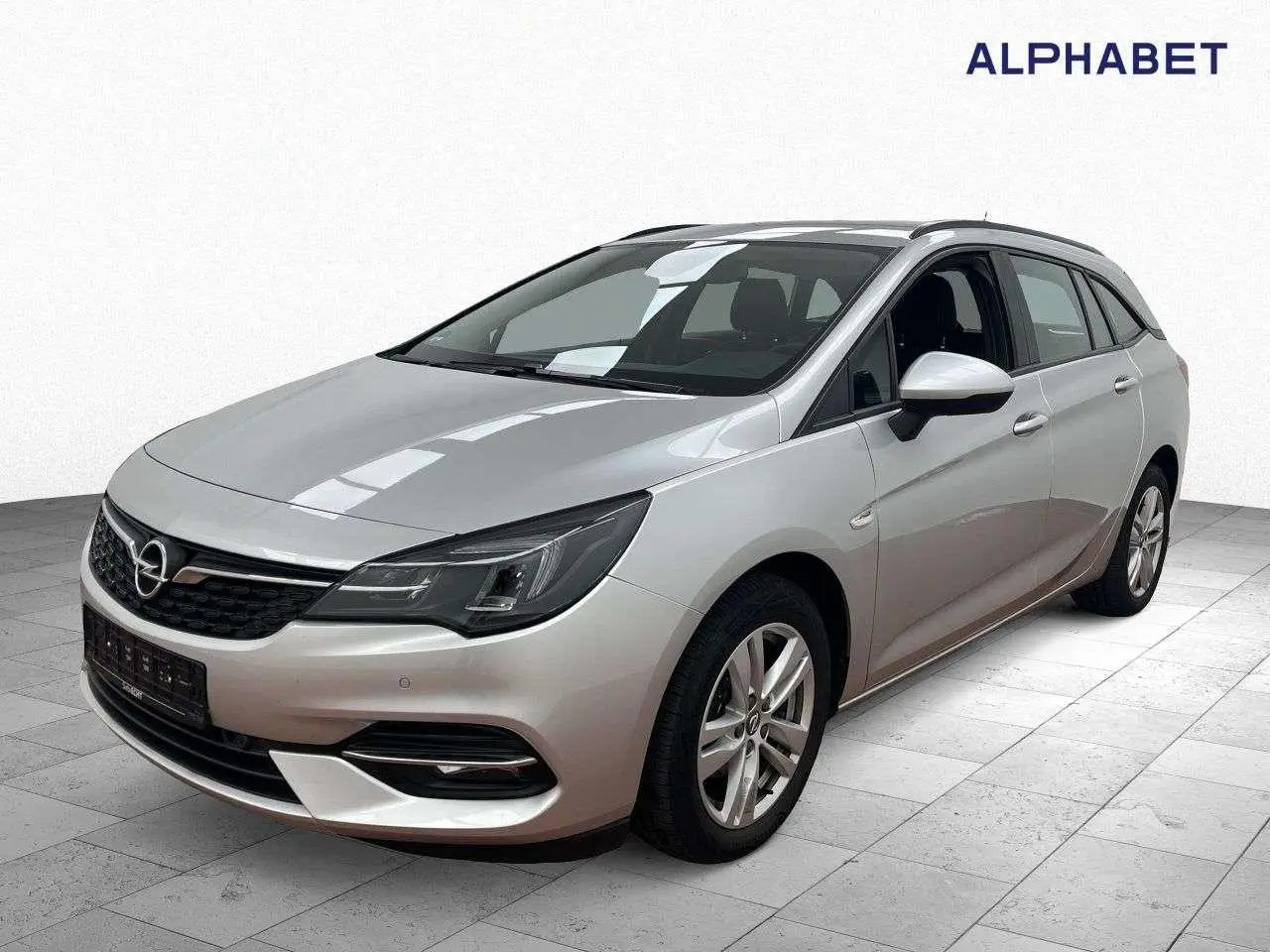 Photo 1 : Opel Astra 2020 Diesel