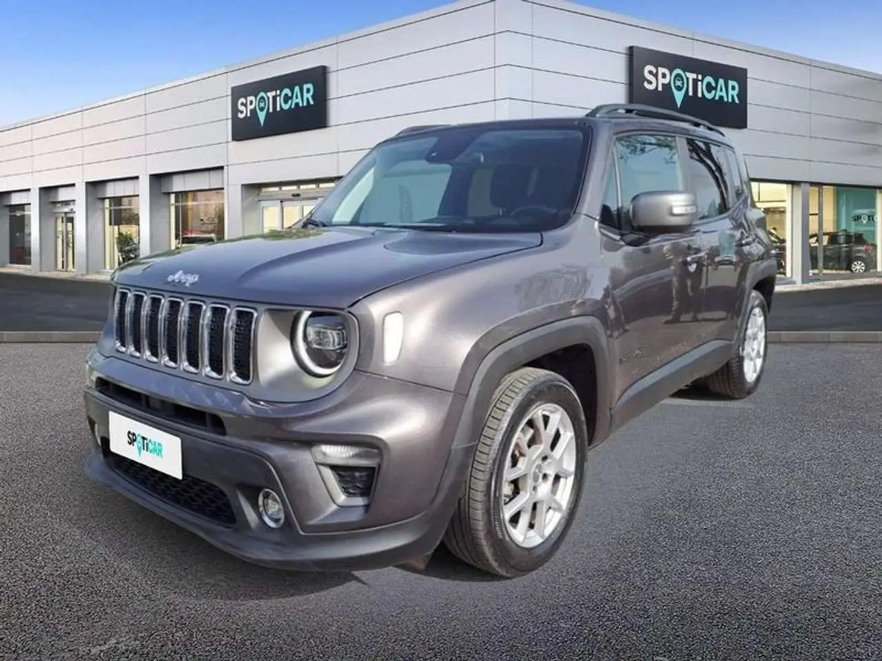 Photo 1 : Jeep Renegade 2019 Petrol