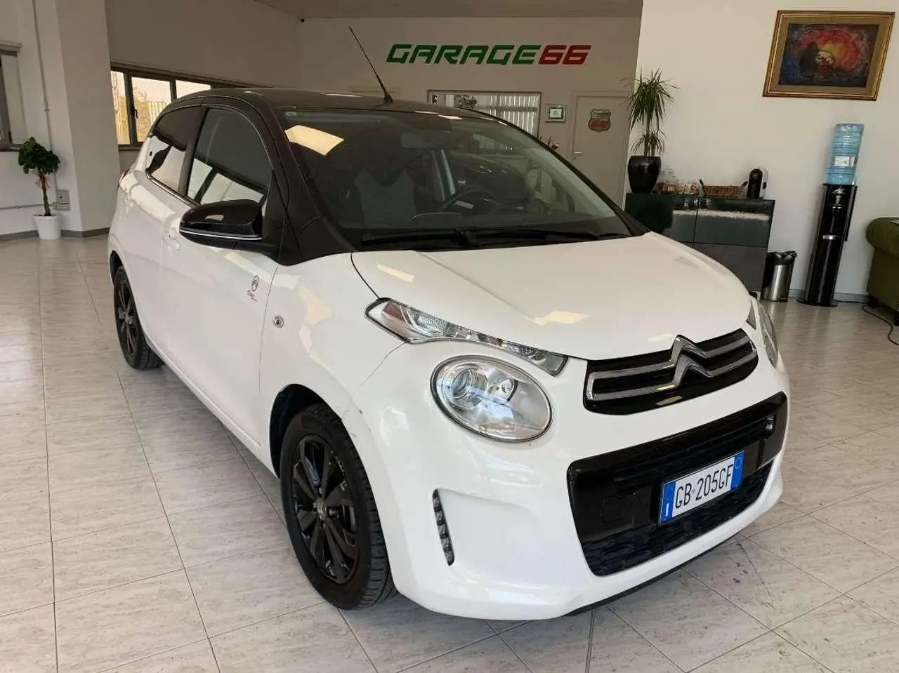 Photo 1 : Citroen C1 2020 Essence