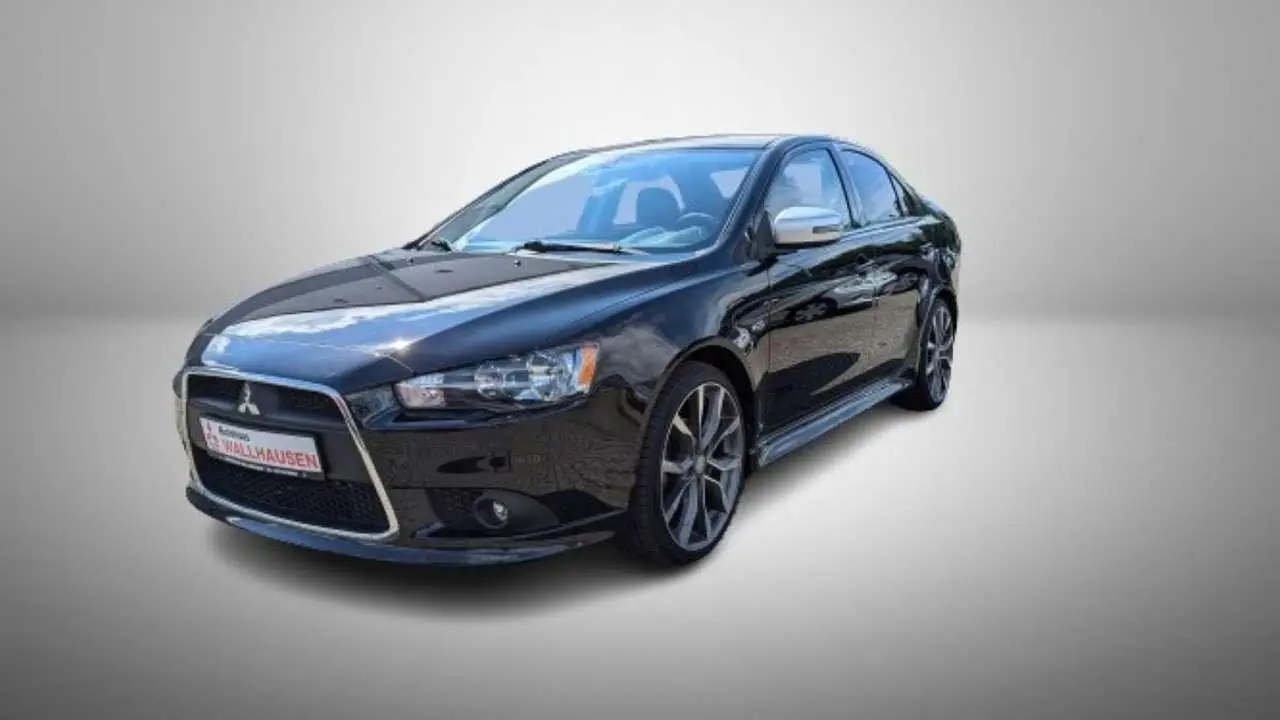 Photo 1 : Mitsubishi Lancer 2015 Essence