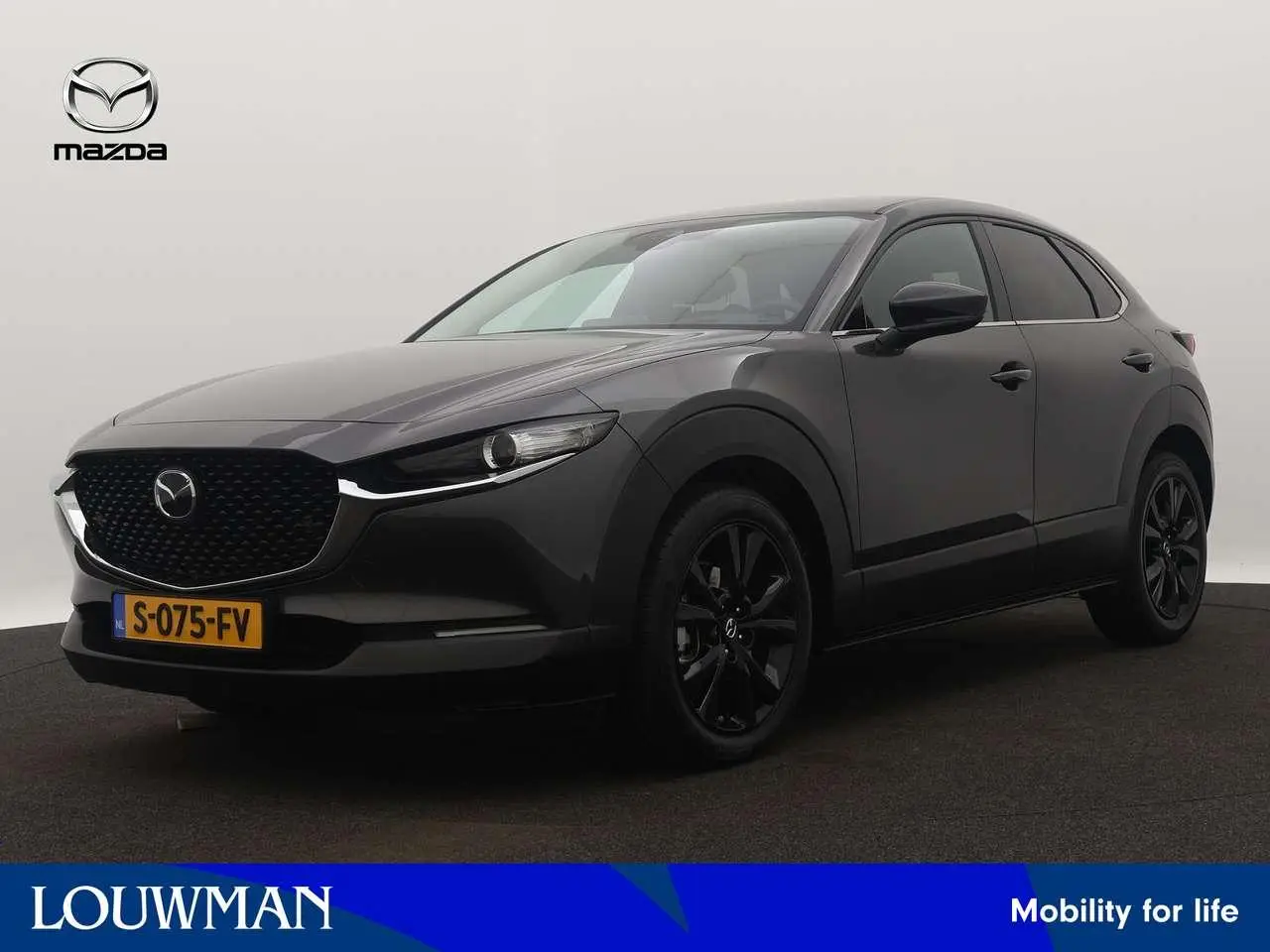 Photo 1 : Mazda Cx-30 2023 Petrol