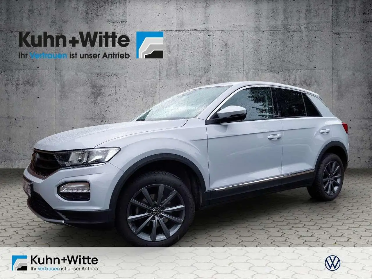 Photo 1 : Volkswagen T-roc 2021 Petrol