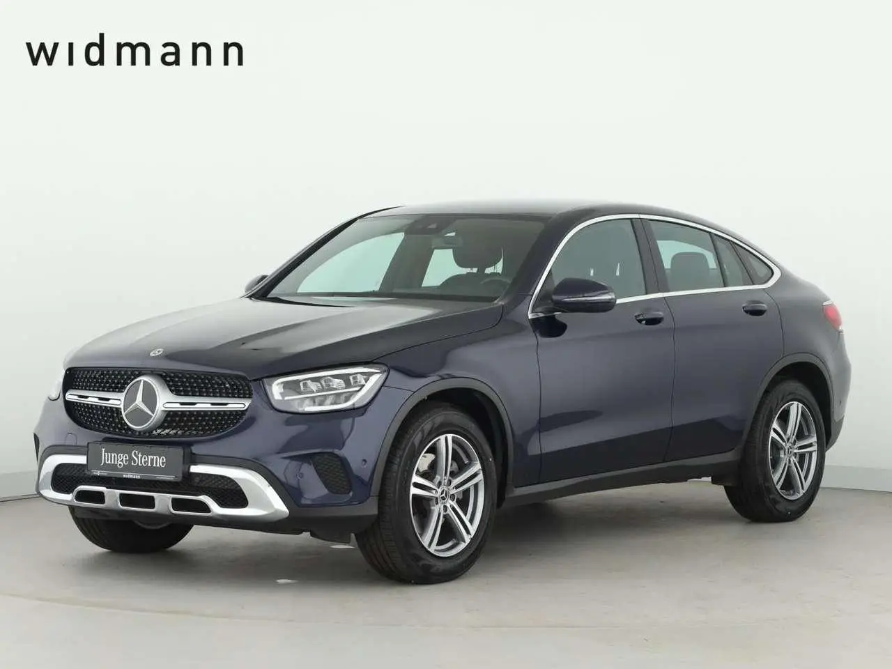 Photo 1 : Mercedes-benz Classe Glc 2022 Essence