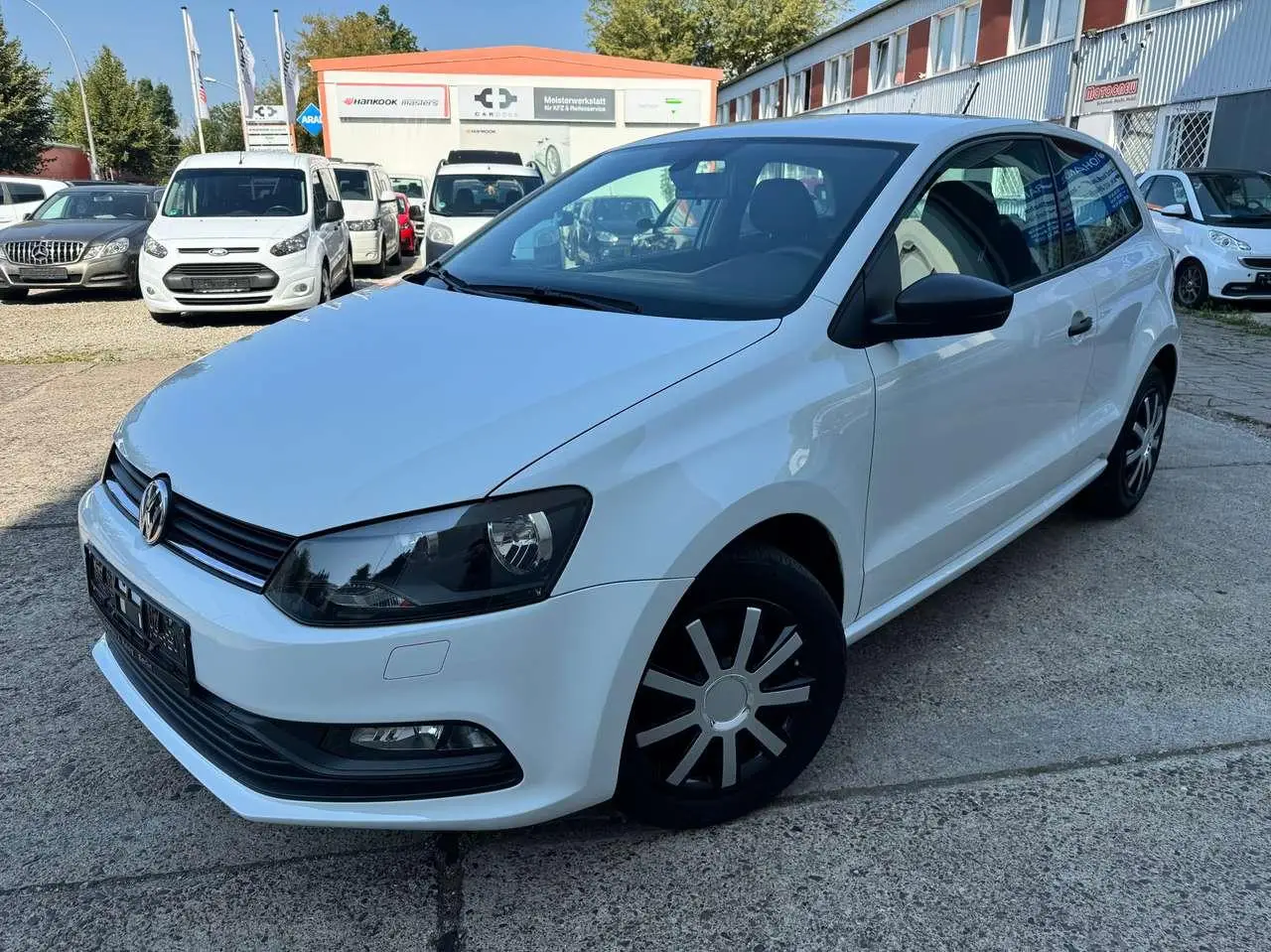 Photo 1 : Volkswagen Polo 2016 Essence