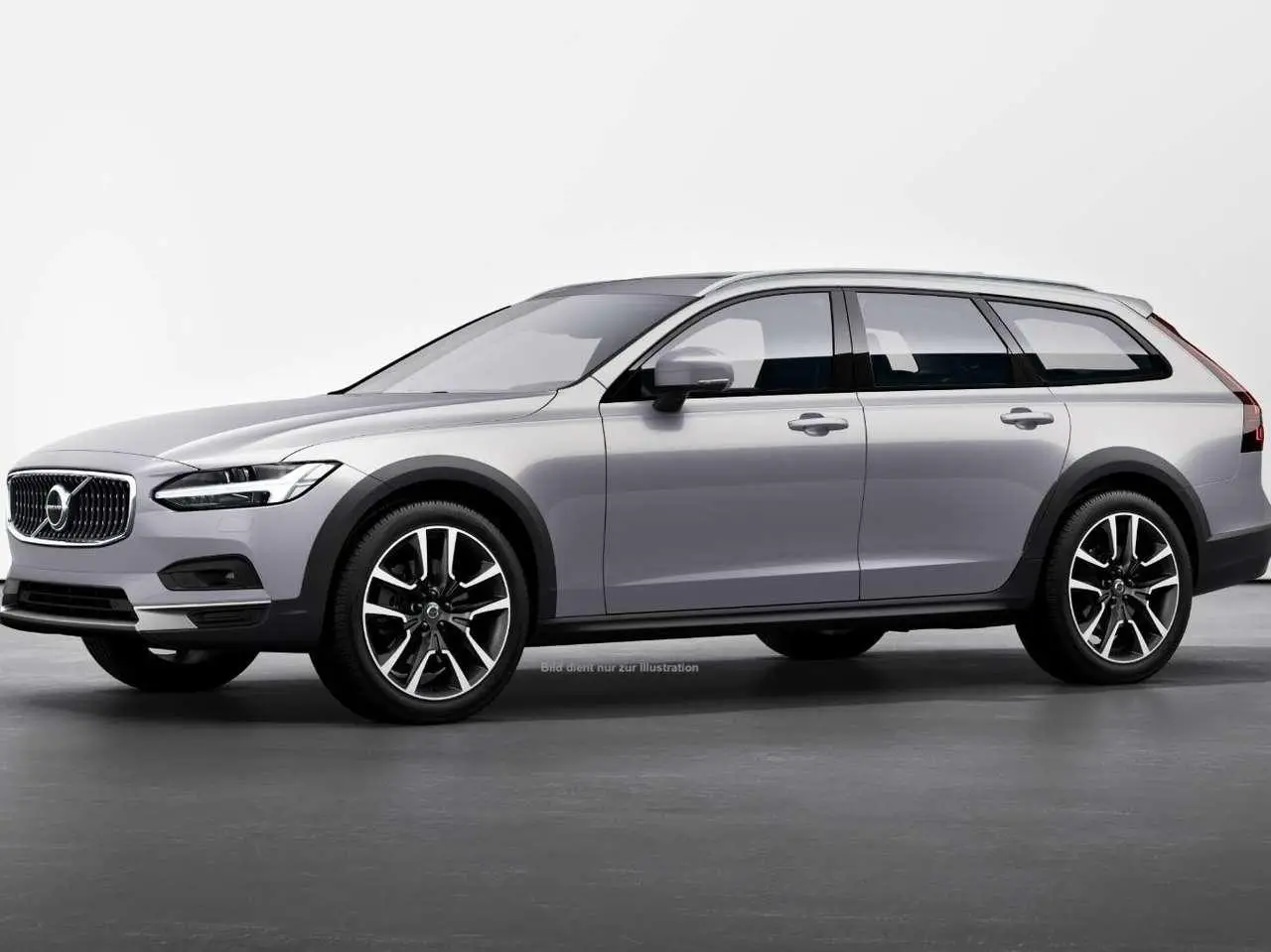 Photo 1 : Volvo V90 2024 Diesel