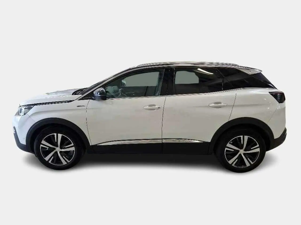 Photo 1 : Peugeot 3008 2020 Diesel