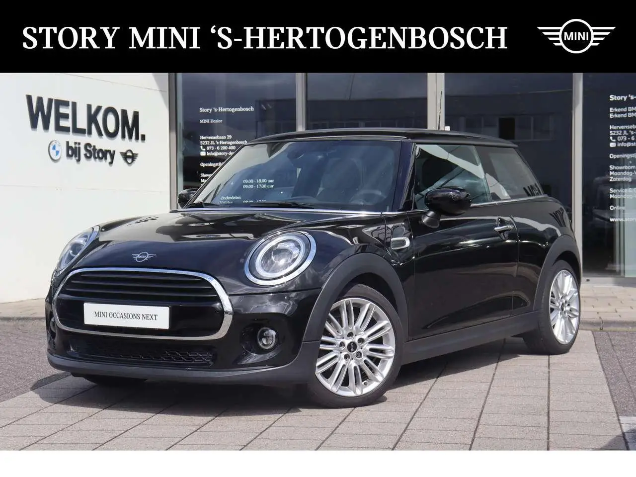 Photo 1 : Mini Cooper 2019 Petrol