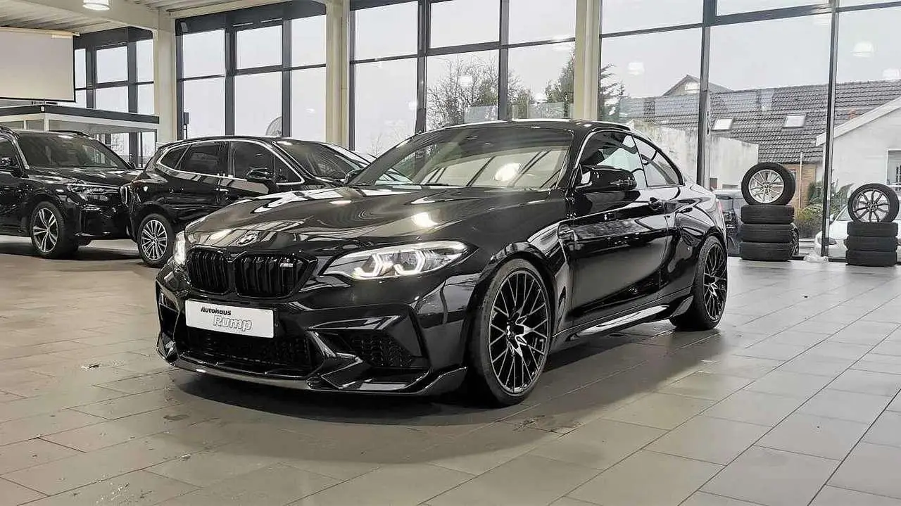 Photo 1 : Bmw M2 2019 Petrol