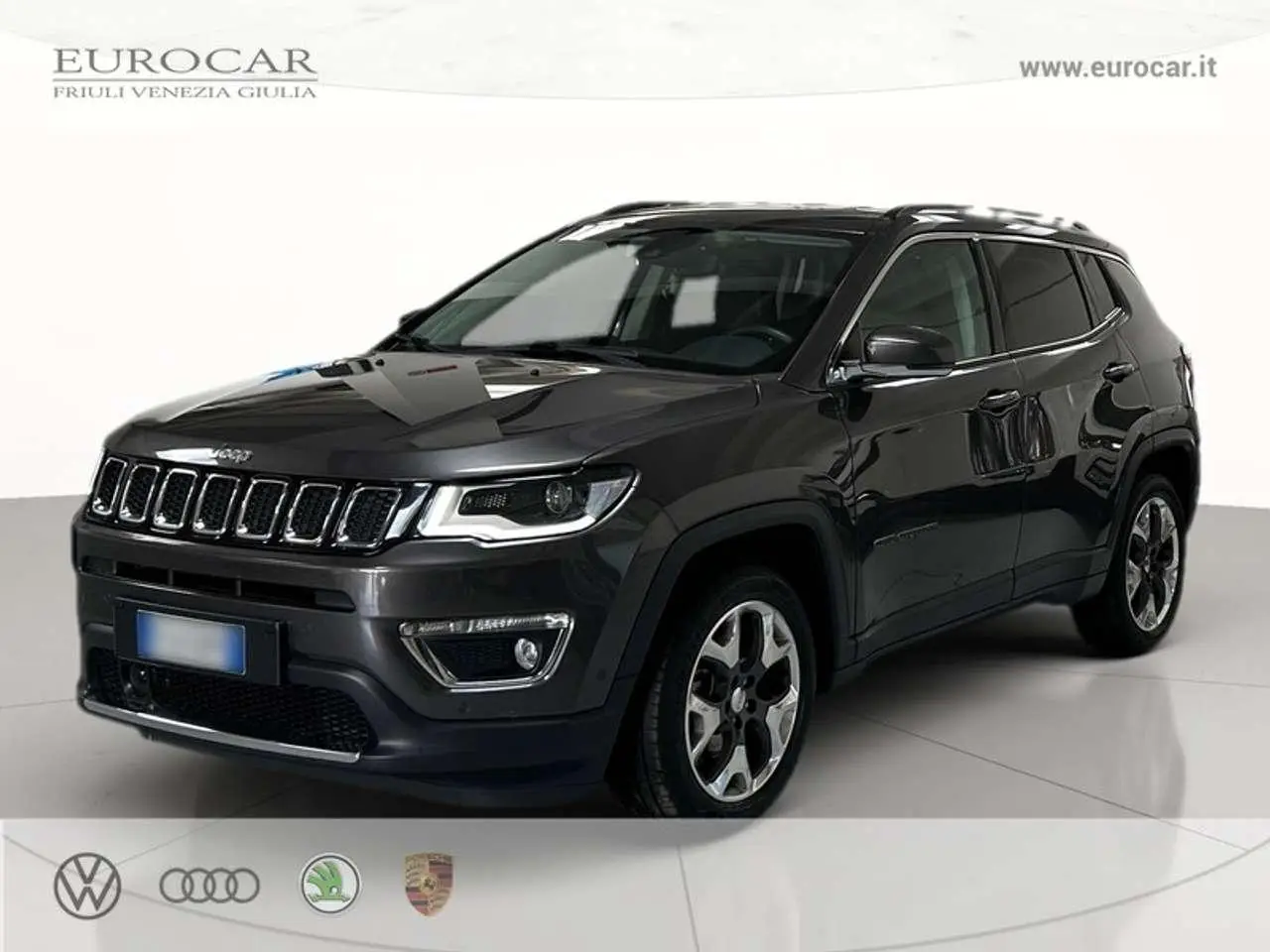 Photo 1 : Jeep Compass 2018 Diesel