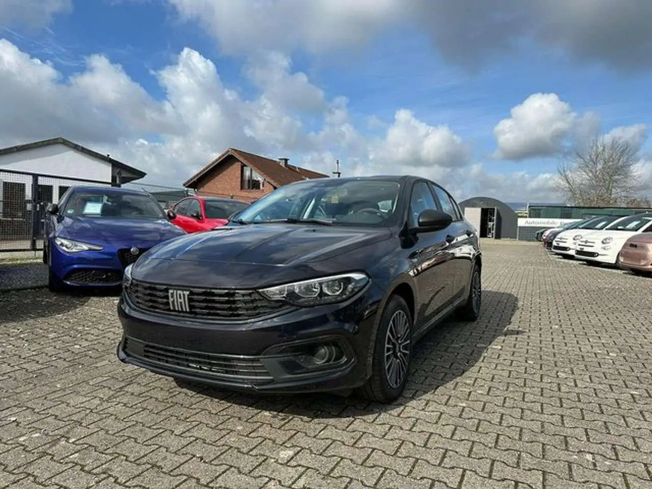 Photo 1 : Fiat Tipo 2024 Petrol