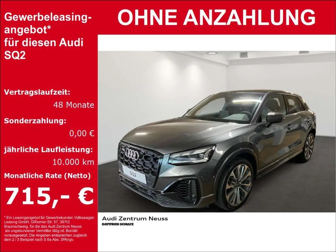 Photo 1 : Audi Sq2 2024 Petrol