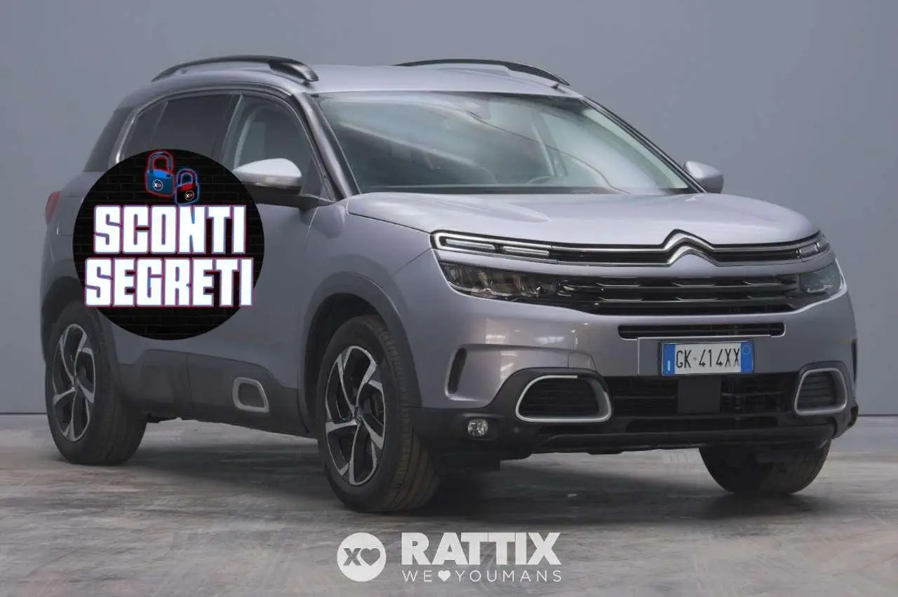 Photo 1 : Citroen C5 Aircross 2022 Diesel