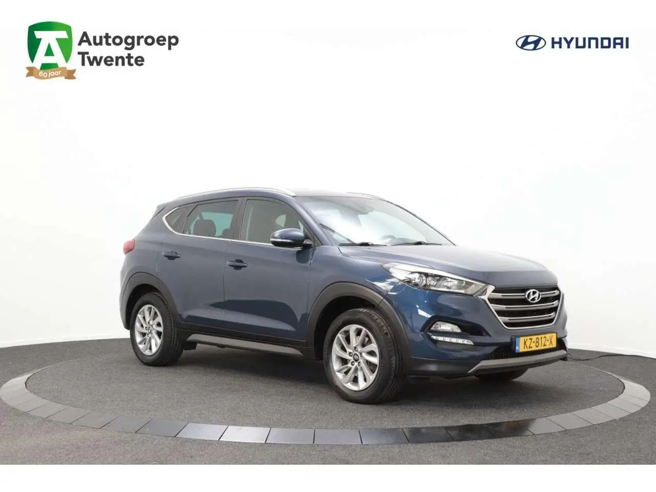 Photo 1 : Hyundai Tucson 2017 Essence