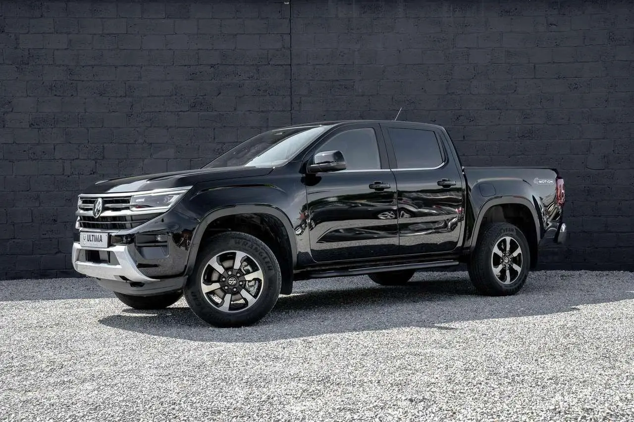 Photo 1 : Volkswagen Amarok 2023 Diesel