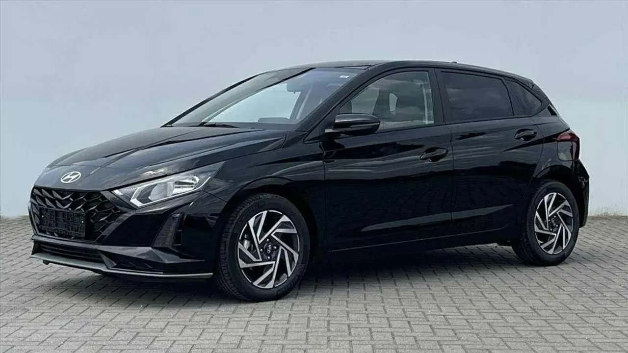 Photo 1 : Hyundai I20 2024 Petrol